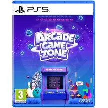Arcade Game Zone