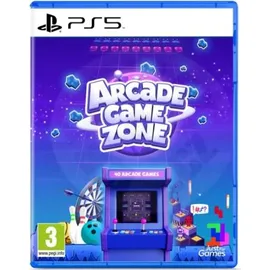 Arcade Game Zone