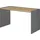 Home Affaire Büromöbel-Set HOME AFFAIRE "CiTY/GiRON", grau (anthrazit), B:273cm H:200cm T:120cm, Arbeitsmöbel-Sets, Büromöbel-Set