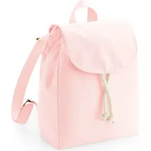 Westford Mill EarthAware® Organic Mini Rucksack | Pastel Pink - Einheitsgröße