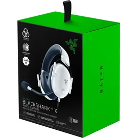 Razer BlackShark V2 X weiß