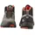 Garmont Groove Mid G-dry Wanderschuhe - Black / Red - EU 46 1/2