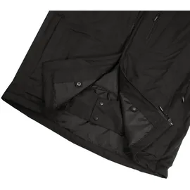 ICEPEAK CHESTER Jacke SCHWARZ wattierte Jacke Herren SCHWARZ 52 - Schwarz - 52