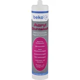 Beko Acryl-Dichtstoff 310ml ws 230300