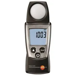 1St. TESTO 0560 0540 testo 540 - Luxmeter,Inhalt:1Stück