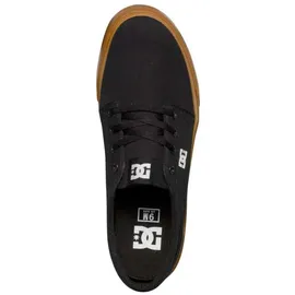 DC Shoes Trase Tx Herren Schwarz/Gum 40