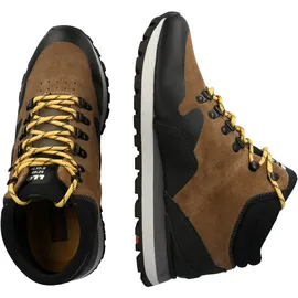 LLOYD Sneaker Elwas braun / schwarz 46
