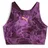 Puma IndividualBLAZE Eversculpt Medium Support Sport-BH Damen 07 midnight plum XS