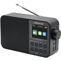 Kenwood CR-M30DAB schwarz