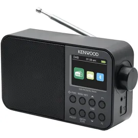 Kenwood CR-M30DAB schwarz