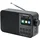 Kenwood CR-M30DAB schwarz