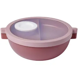 Mepal Lunchbox Vita 1500 ml Kunststoff Mauve