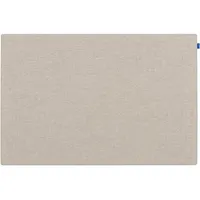 Legamaster Pinnwand 75 x 100 cm beige