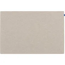 Legamaster Pinnwand 75 x 100 cm beige