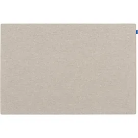 Legamaster Pinnwand 75 x 100 cm beige