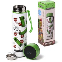 Puckator Isolierflasche grün 0,45 l