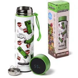 Puckator Isolierflasche grün 0,45 l