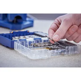 Irwin Tools Irwin Metallbohrer HSS-Pro, Set 15-tlg.