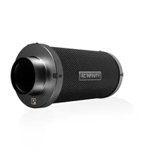 AC Infinity Aktivkohlefilter XL mit australischer Aktivkohle, 150 mm