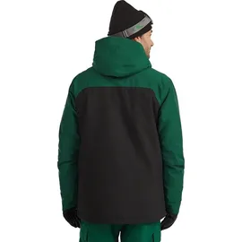 O'Neill Cruz Duo Skijacke Emerald Envy S
