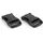 Tatonka Sr-schnalle 25x55 Mm Paar One Size Black / Black