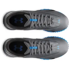 Under Armour Shadow Turf 3 TF Herren castlerock/black/blue atlantis 47