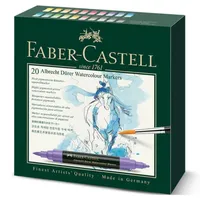 Faber-Castell Albrecht Dürer Watercolour Marker (20 pcs)