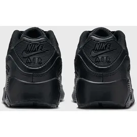 Nike Air Max 90 Herren Black/Black/White 38,5