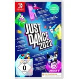 Just Dance 2022 Nintendo Switch)