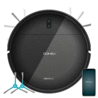 Cecotec Conga M10 Advance Schwarz