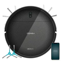 Cecotec Conga M10 Advance Schwarz