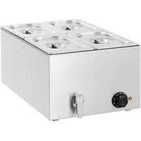 3207224 Buffetwärmer 4.5l