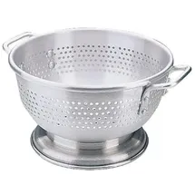 Vogue Aluminium-Durchschlag 40 cm Sieb