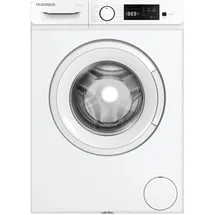 Telefunken W714AS1W Waschmaschine (7 kg, 1400 U/min)
