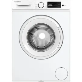 Telefunken W714AS1W Waschmaschine (7 kg, 1400 U/min)