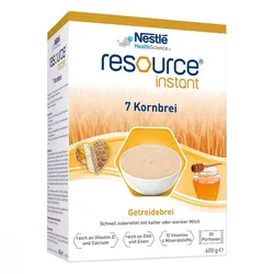 Resource Inst.brei 7 Korn Pulver