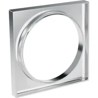 Duravit Rosettenverlängerung T537950 15 mm, eckig, zur Bluebox