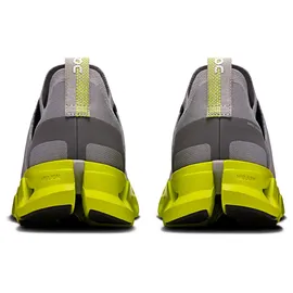 On Cloudswift 4 Herren Alloy/Lime 46