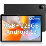Doogee U10 WiFi Tablet, + 128 GB RAM Grau (nur WLAN, 10.10", 128 GB, Grün), Tablet, Grün