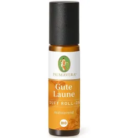 Primavera Gute Laune Duft Roll-On bio 10 ml