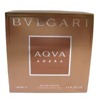 Bulgari Aqva Amara Eau de Toilette 100 ml