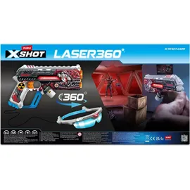 XShot Skins Laser 360