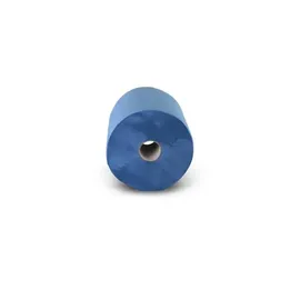 Plock GmbH 2 Putztuchrollen Industrie 2-lagig 1000 Blatt,
