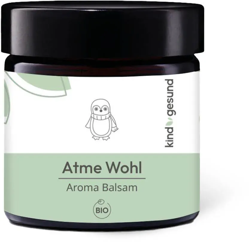 kindgesund® Bio-Atme Wohl Aroma Balsam