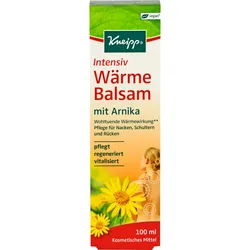 KNEIPP INTEN WAERME+ARNIKA 100 ml