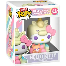 Funko Hello Kitty & Cinnamoroll Figuren 2,5 cm (2er Set)