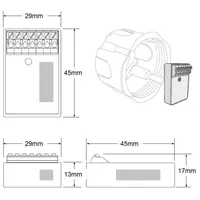 Dotlux CASAMBI Tasteninterface 5455