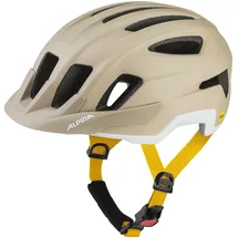 Alpina Paranus MIPS 52-56 cm sand/weiß matt 2026