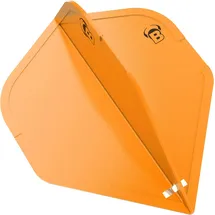 BULL'S DragonFlights Standard Orange