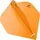 BULL'S DragonFlights Standard Orange